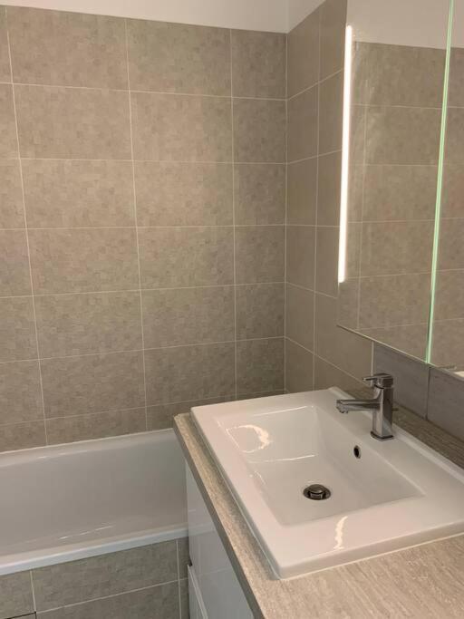 Appartement Moderne Et Spacieux Proche Paris Alfortville Kültér fotó