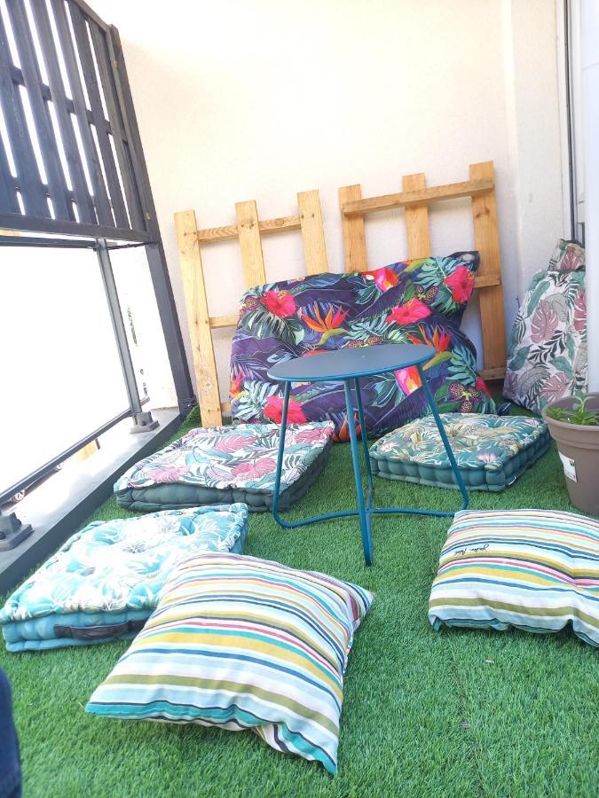 Appartement Moderne Et Spacieux Proche Paris Alfortville Kültér fotó